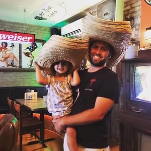 Meet your Posher, Joshua